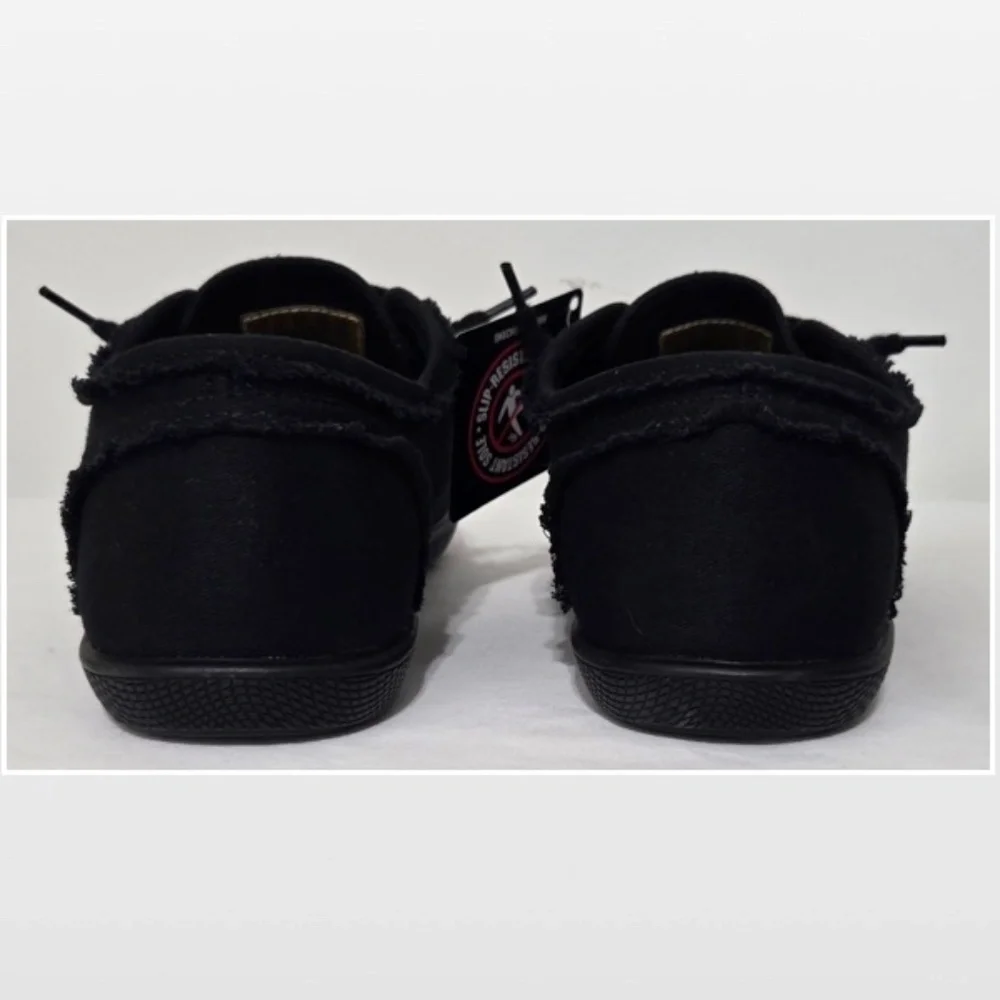 New Sketchers Shoes Work Womens Size 11 Black B Cute SR Slip Resistant NWT - Picture 10 of 16